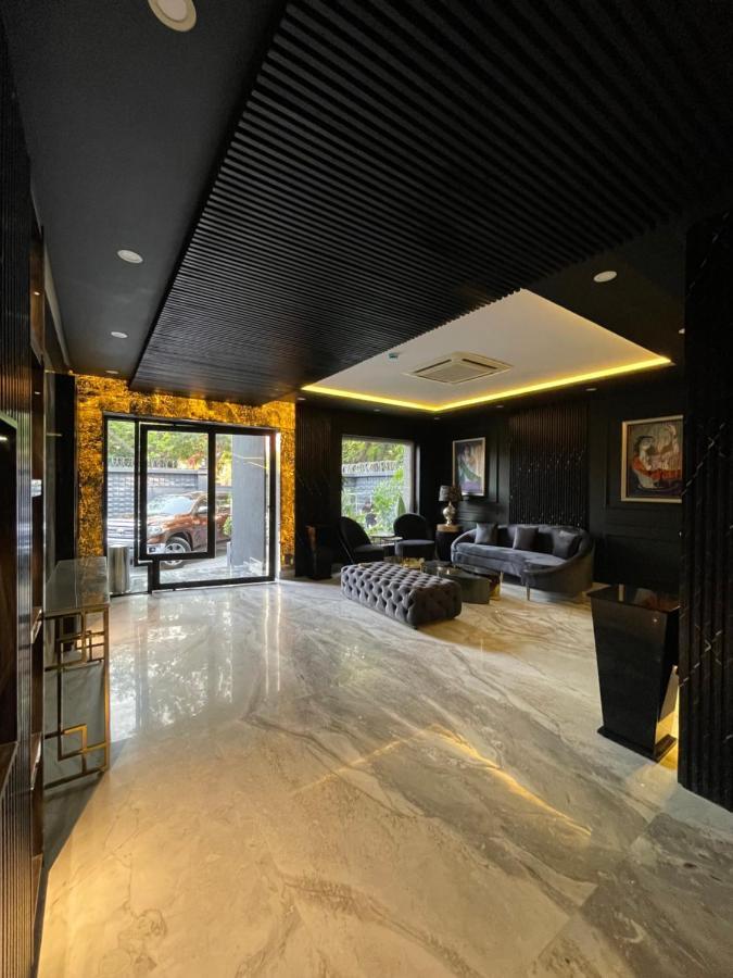 Villa Vista Ισλαμαμπάντ Εξωτερικό φωτογραφία