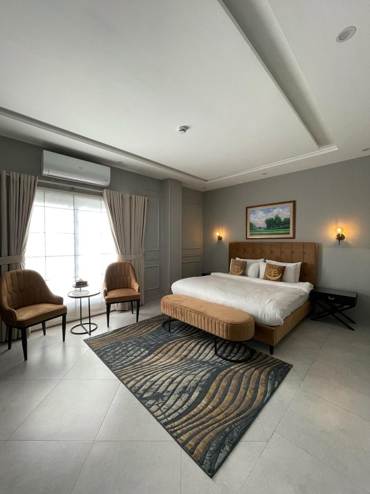 Villa Vista Ισλαμαμπάντ Εξωτερικό φωτογραφία