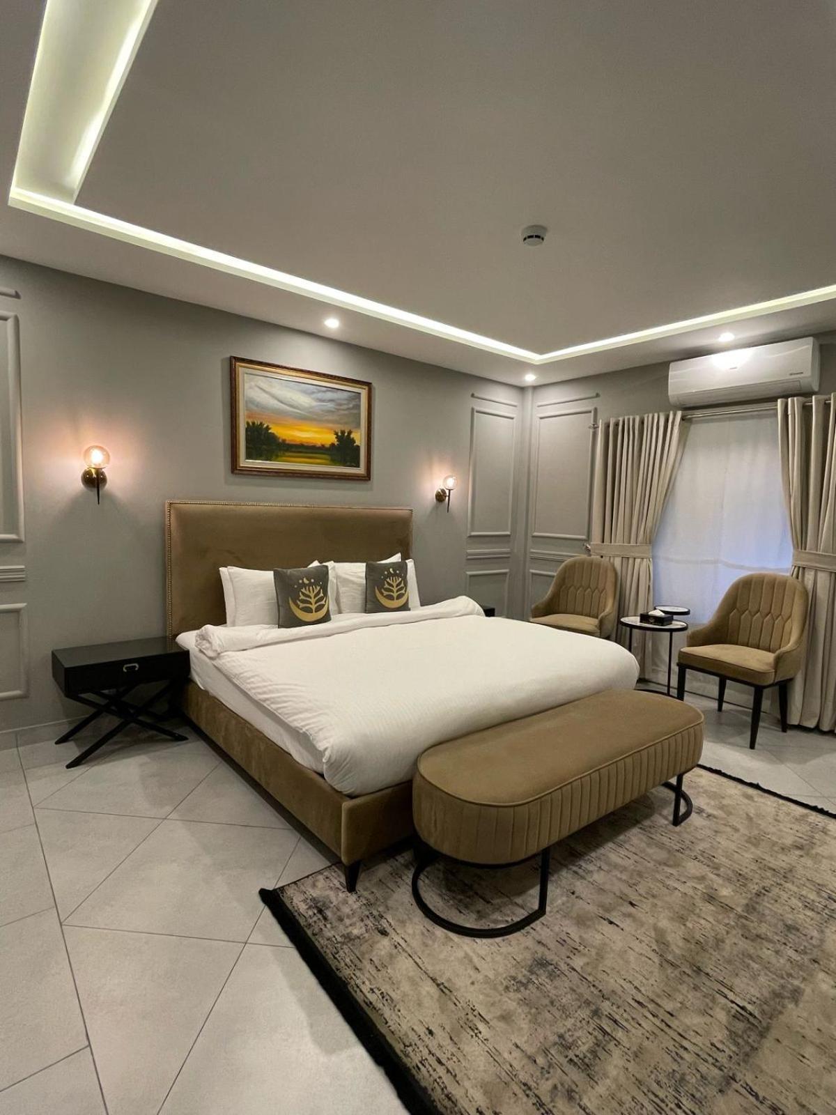 Villa Vista Ισλαμαμπάντ Εξωτερικό φωτογραφία