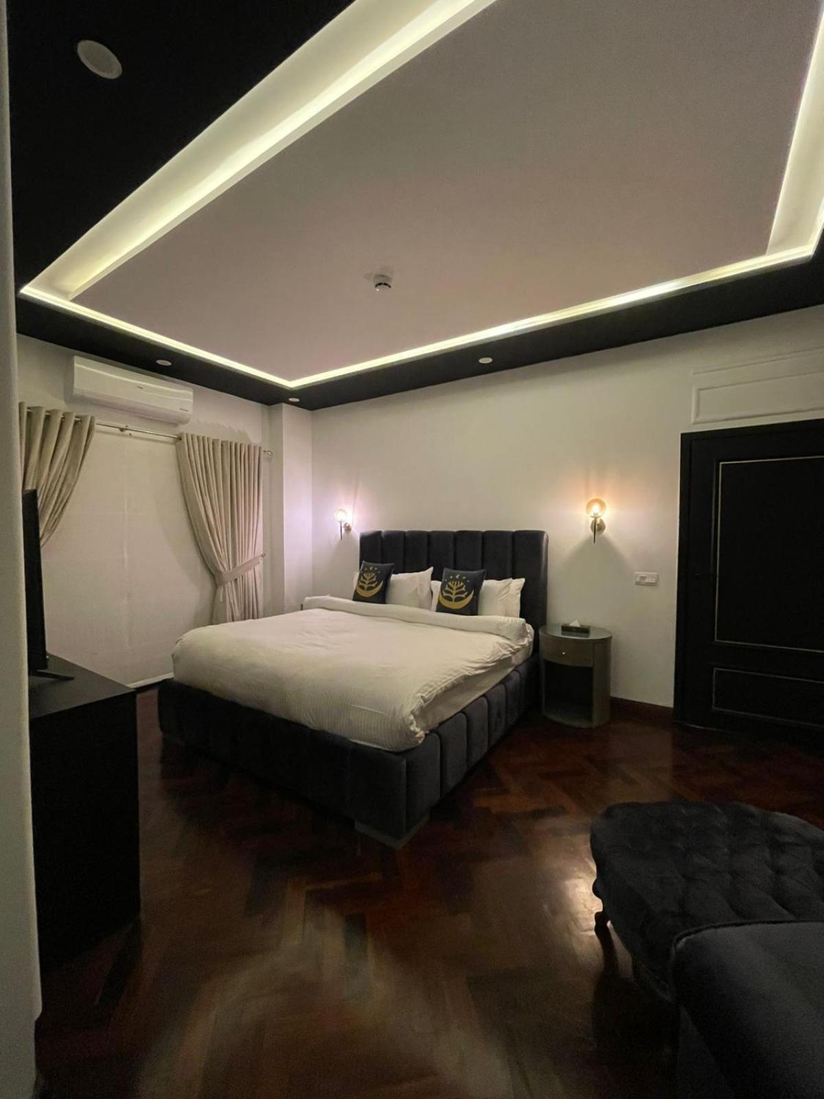 Villa Vista Ισλαμαμπάντ Εξωτερικό φωτογραφία
