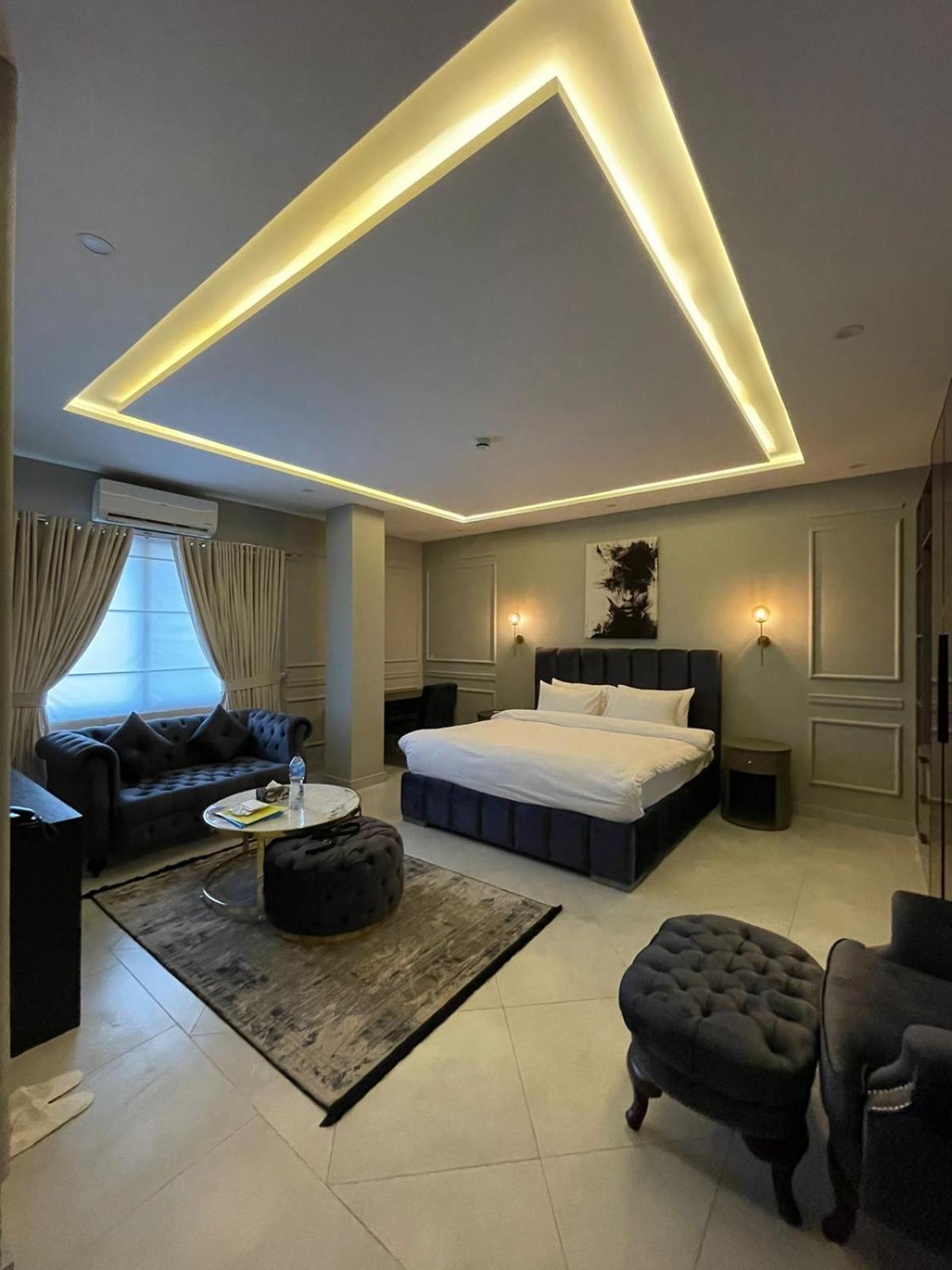 Villa Vista Ισλαμαμπάντ Εξωτερικό φωτογραφία