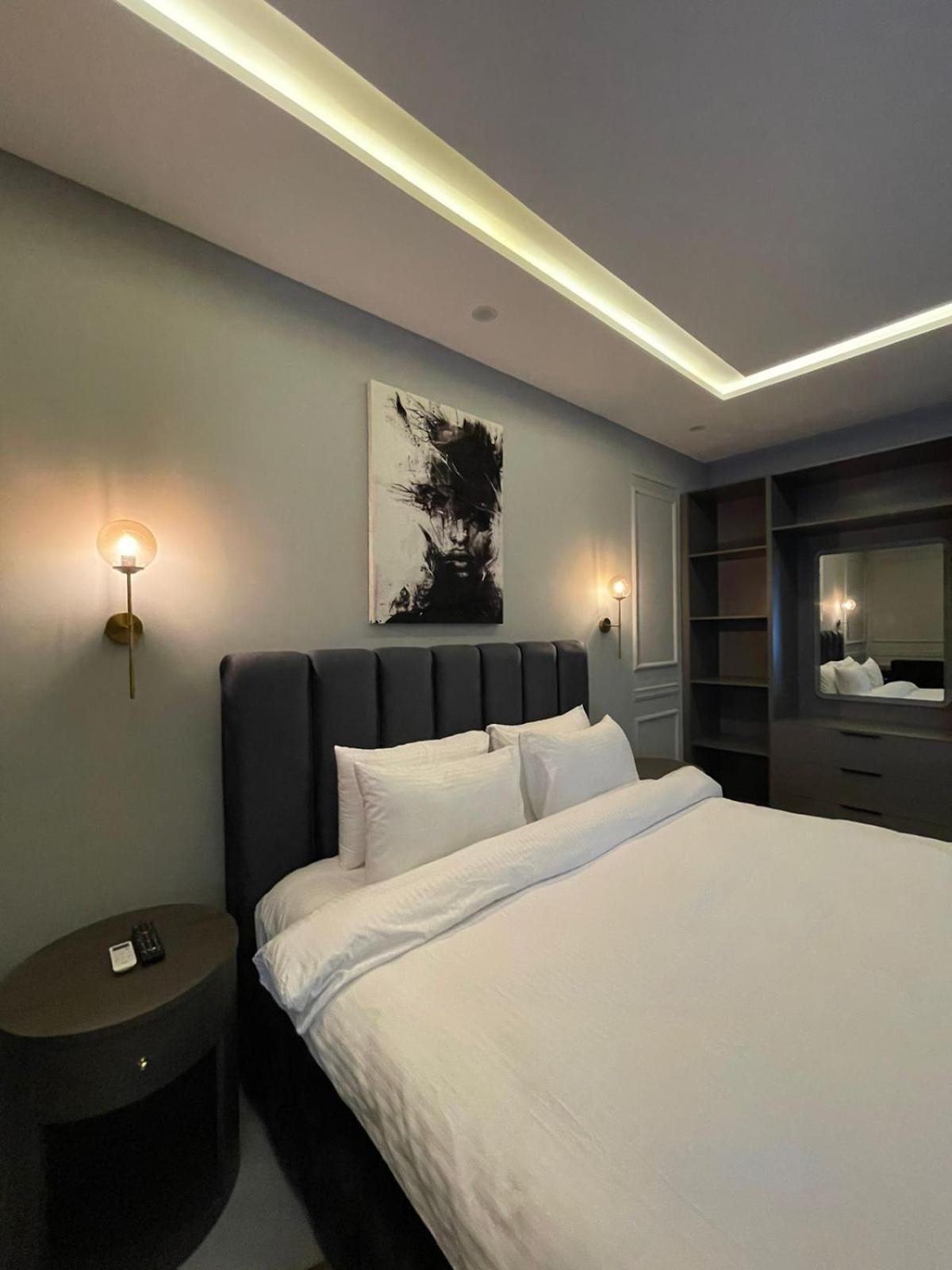 Villa Vista Ισλαμαμπάντ Εξωτερικό φωτογραφία