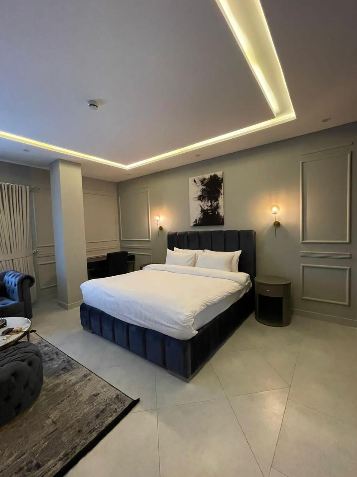 Villa Vista Ισλαμαμπάντ Εξωτερικό φωτογραφία
