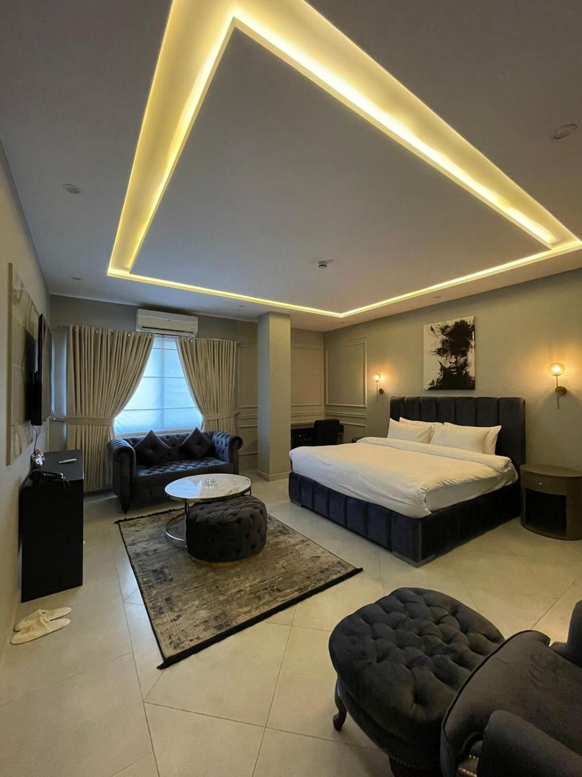Villa Vista Ισλαμαμπάντ Εξωτερικό φωτογραφία